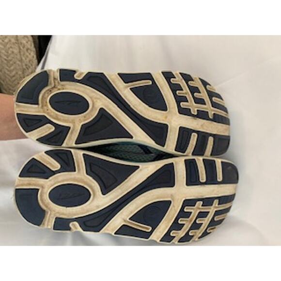 Altra Paradigm 3 Women's 9.5 Blue/Blue/Pink Sneaker - Picture 7 of 9